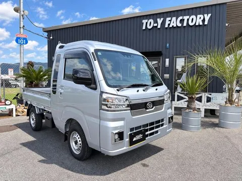 Daihatsu Hijet Truck
