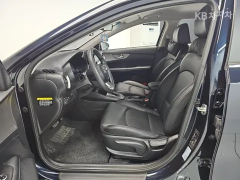 Kia Cerato (K3)