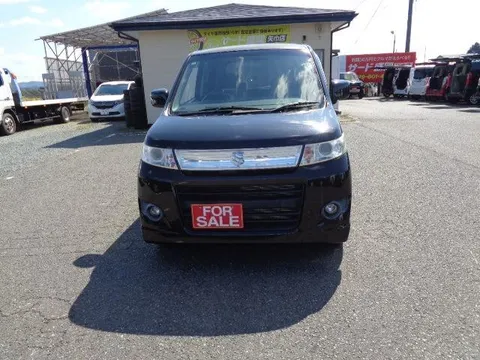 Suzuki Wagon R Stingray