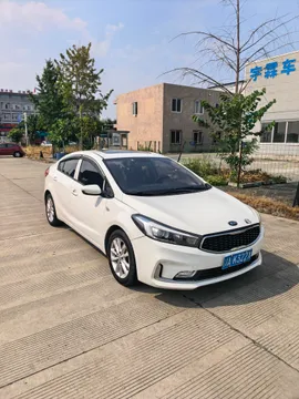 Kia Cerato (K3)