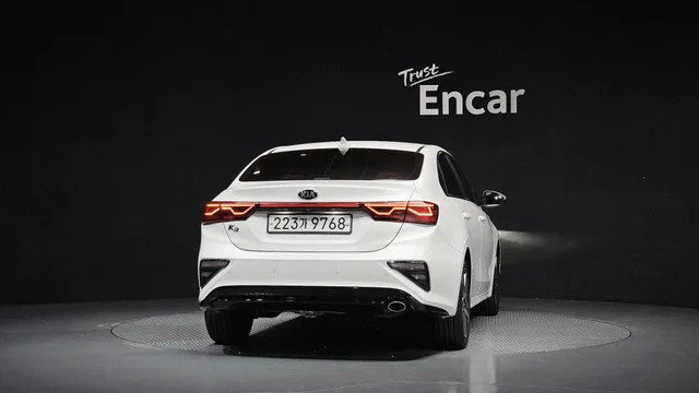 Kia Cerato (K3)