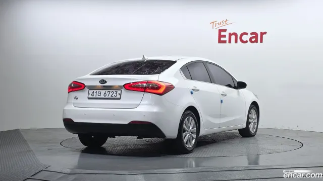 Kia Cerato (K3)
