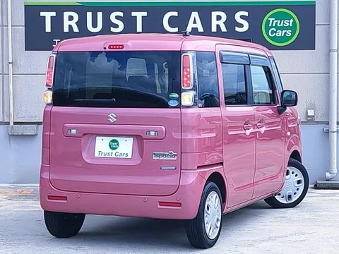 Suzuki Spacia