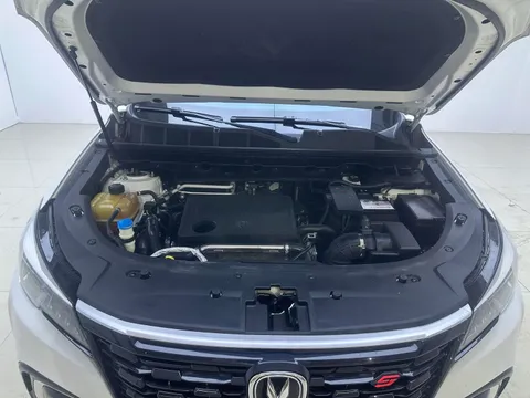 Changan CS85