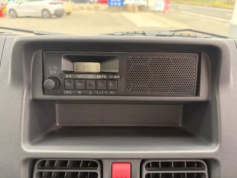 Suzuki Carry Truck
