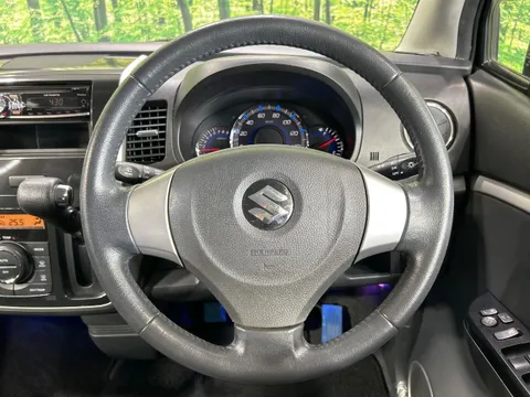 Suzuki Wagon R Stingray