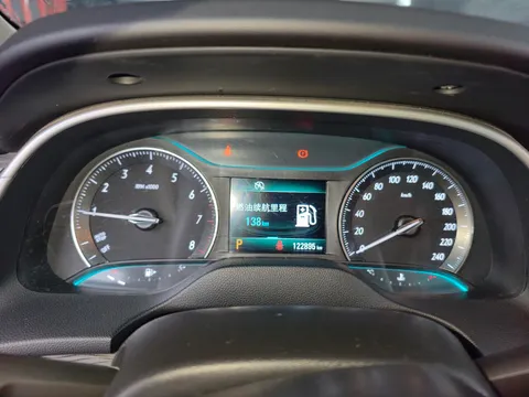 Buick Excelle GT