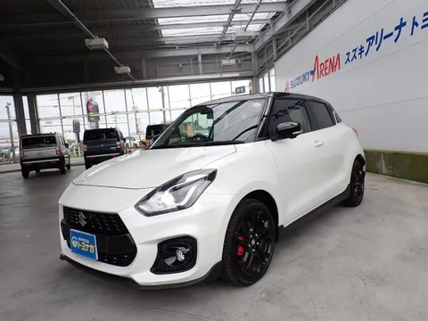 Suzuki Swift Sport