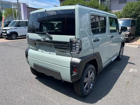 Daihatsu Taft