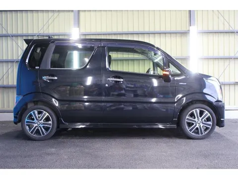 Suzuki Wagon R Stingray