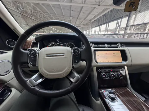 Land Rover