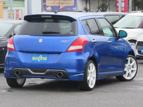 Suzuki Swift Sport