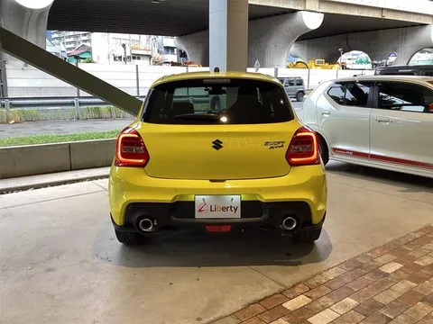 Suzuki Swift Sport
