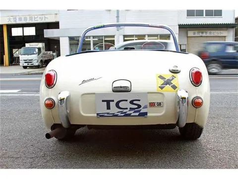 Austin Healey