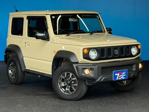 Suzuki Jimny Sierra