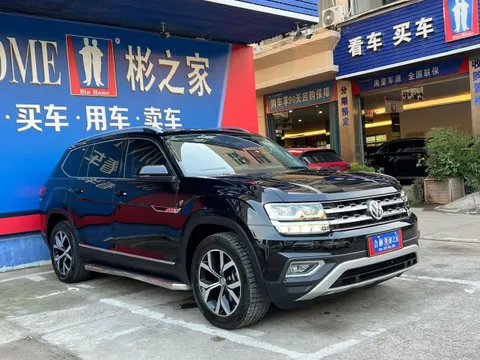 Volkswagen Teramont