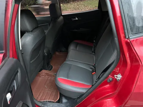 Changan CS15