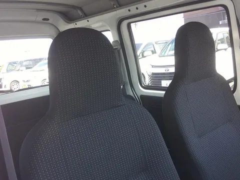 Subaru Sambar Van
