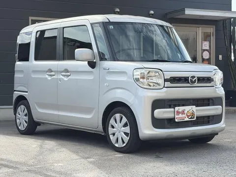 Mazda Flair Wagon