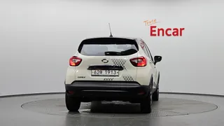 Renault QM3