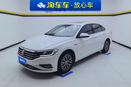 Volkswagen Sagitar