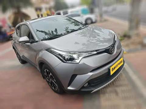 Toyota Izoa