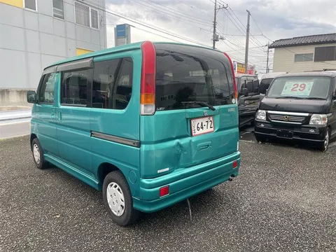 Honda Vamos