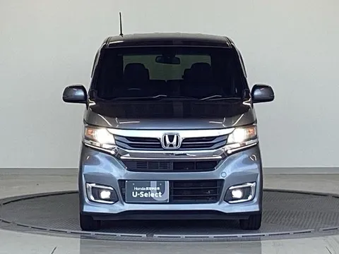 Honda N-WGN Custom