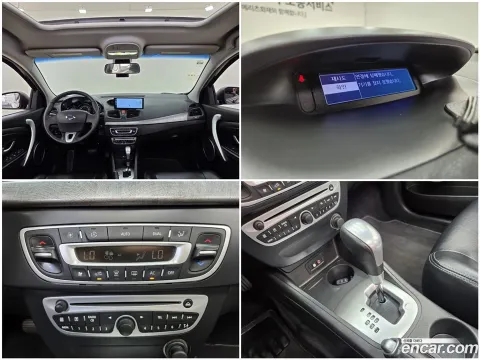 Renault SM3