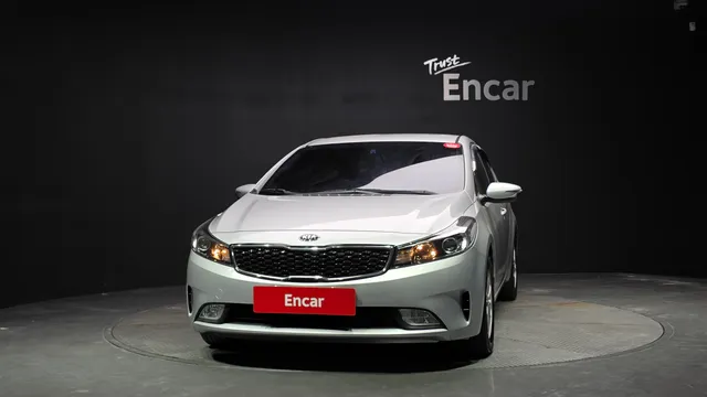 Kia Cerato (K3)