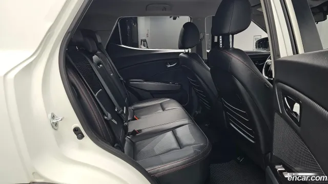 SsangYong Tivoli XLV (Tivoli Air)