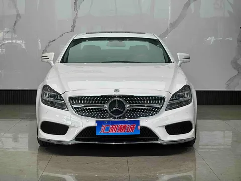 Mercedes-Benz Mercedes-Benz CLS