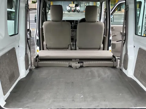 Mitsubishi Minicab Van