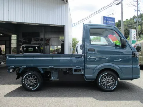 Suzuki Carry Track
