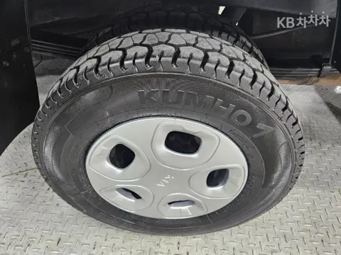 Kia Bongo 3