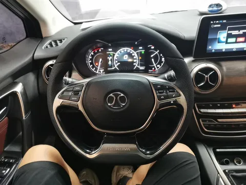 BAIC Senova D50