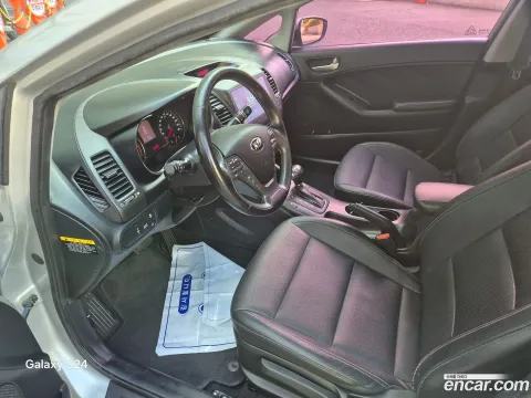 Kia Cerato (K3)