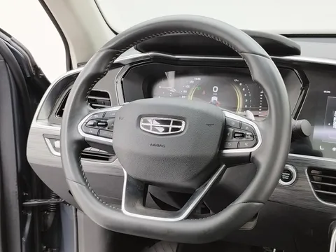 Geely Tugella (Xingyue)
