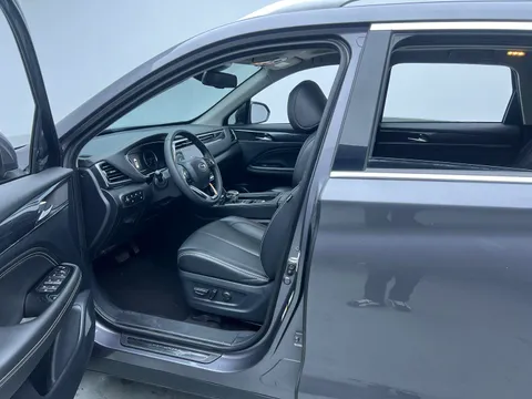 Gac GS5