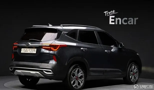 Kia Seltos