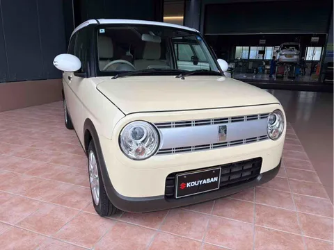 Suzuki Alto Lapin