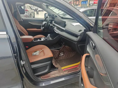 Chery Tiggo 8 Plus