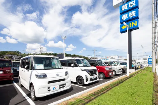 Honda N-BOX Slash