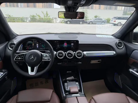 Mercedes-Benz GLB-Class