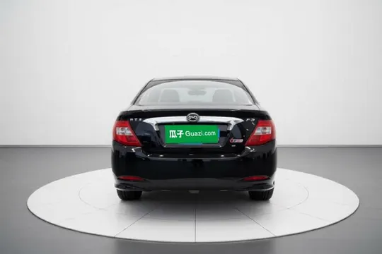 BYD F3