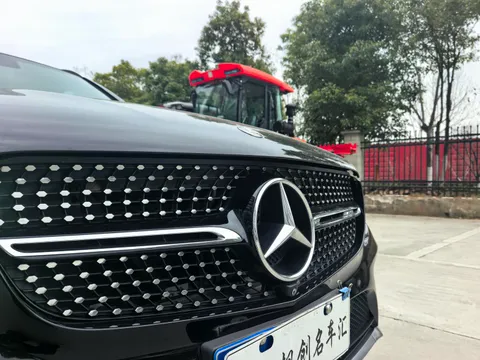 Mercedes-Benz GLC-Class