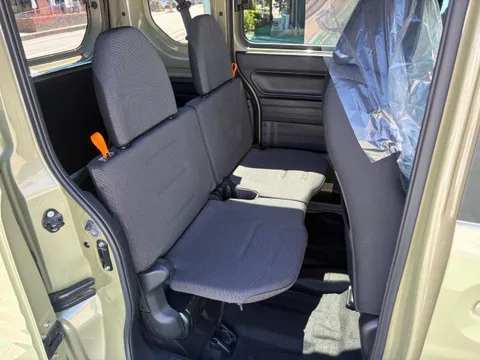 Honda N-VAN Plus Style