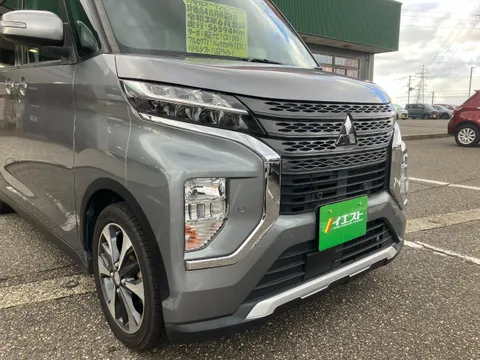 Mitsubishi eK X Space