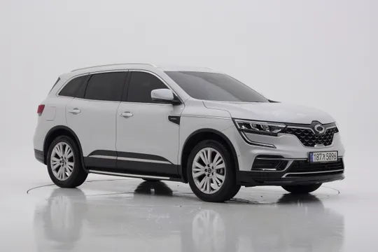 Renault Koleos (QM6)