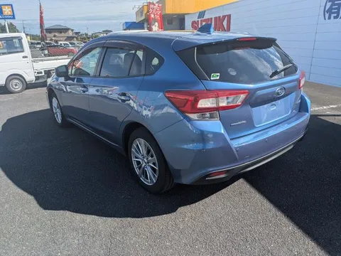 Subaru Impreza Sports